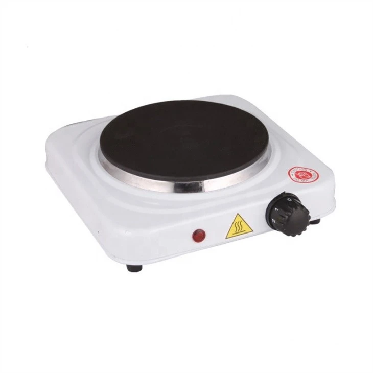 1000W Single Burner Electric Cooking Stove, Solid Hotplate (JX-1010A) 1000W Single Burner Electric Cooking Stove, Solid Hotplate (JX-1010A)