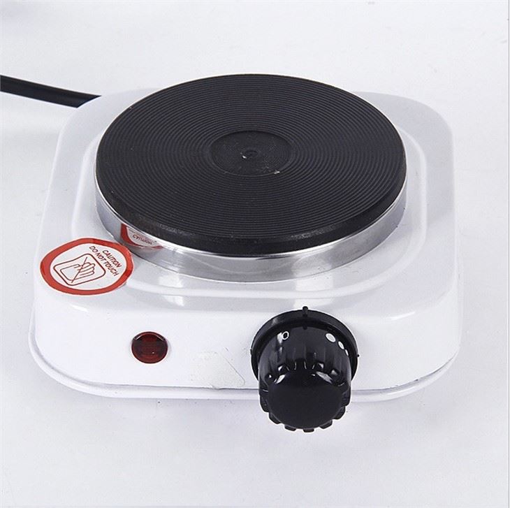1000W Single Burner Electric Cooking Stove, Solid Hotplate (JX-1010A) 1000W Single Burner Electric Cooking Stove, Solid Hotplate (JX-1010A)