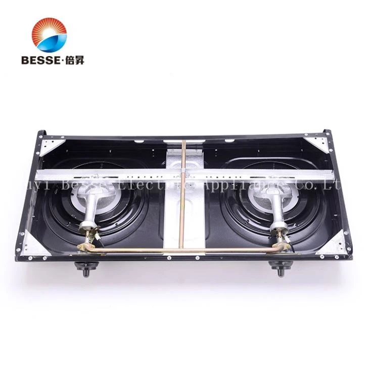 Stainless Steel Gas Cooker/stove Good Production Line With 2 Burners Stainless Steel Gas Cooker/stove Good Production Line With 2 Burners